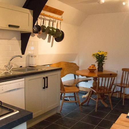 James John Hamilton House And Backpacker Hostel フィッシュガード エクステリア 写真