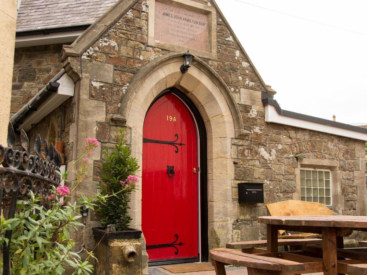 James John Hamilton House And Backpacker Hostel フィッシュガード エクステリア 写真